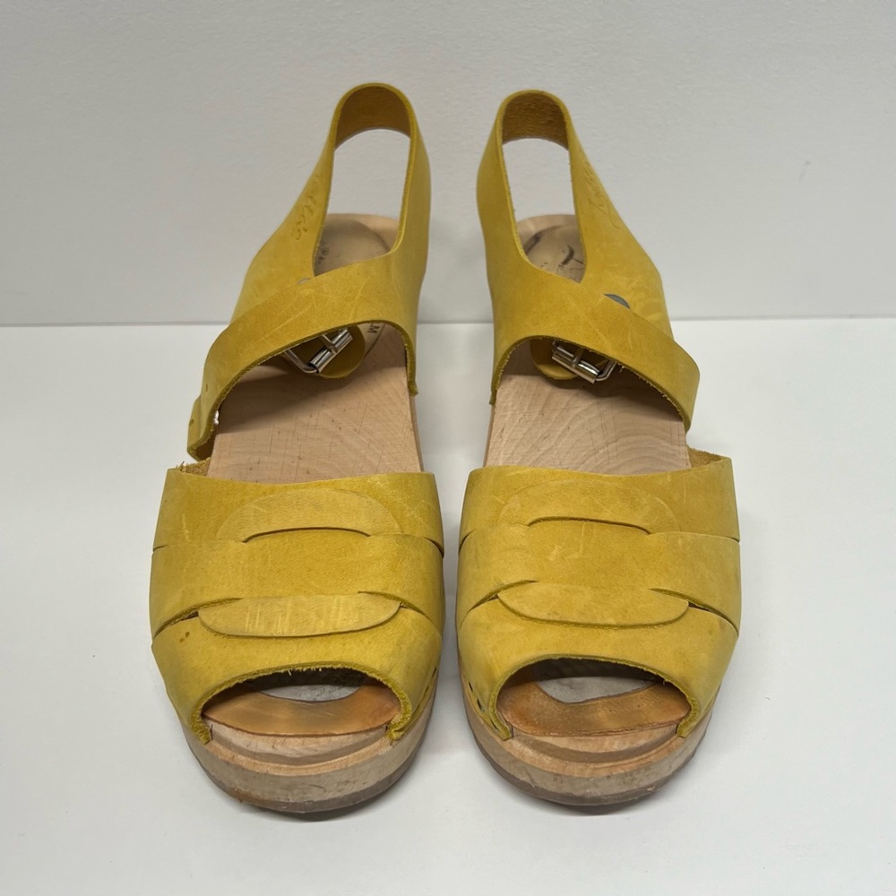 Lotta from Stockholm clogs